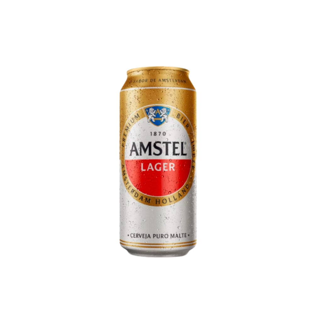 Cerveja Amstel Pilsen Lata 269 Ml
