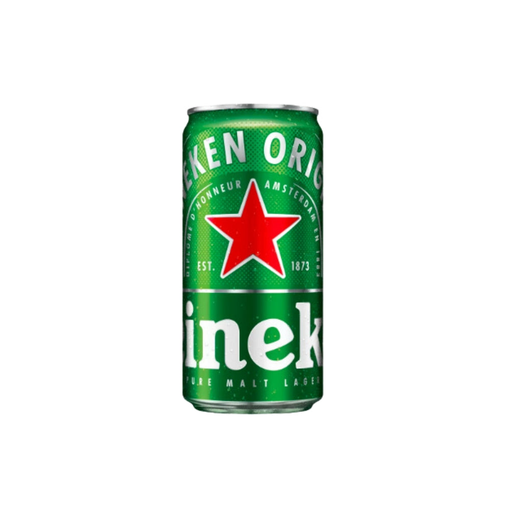 Cerveja Heineken Lata 269 Ml