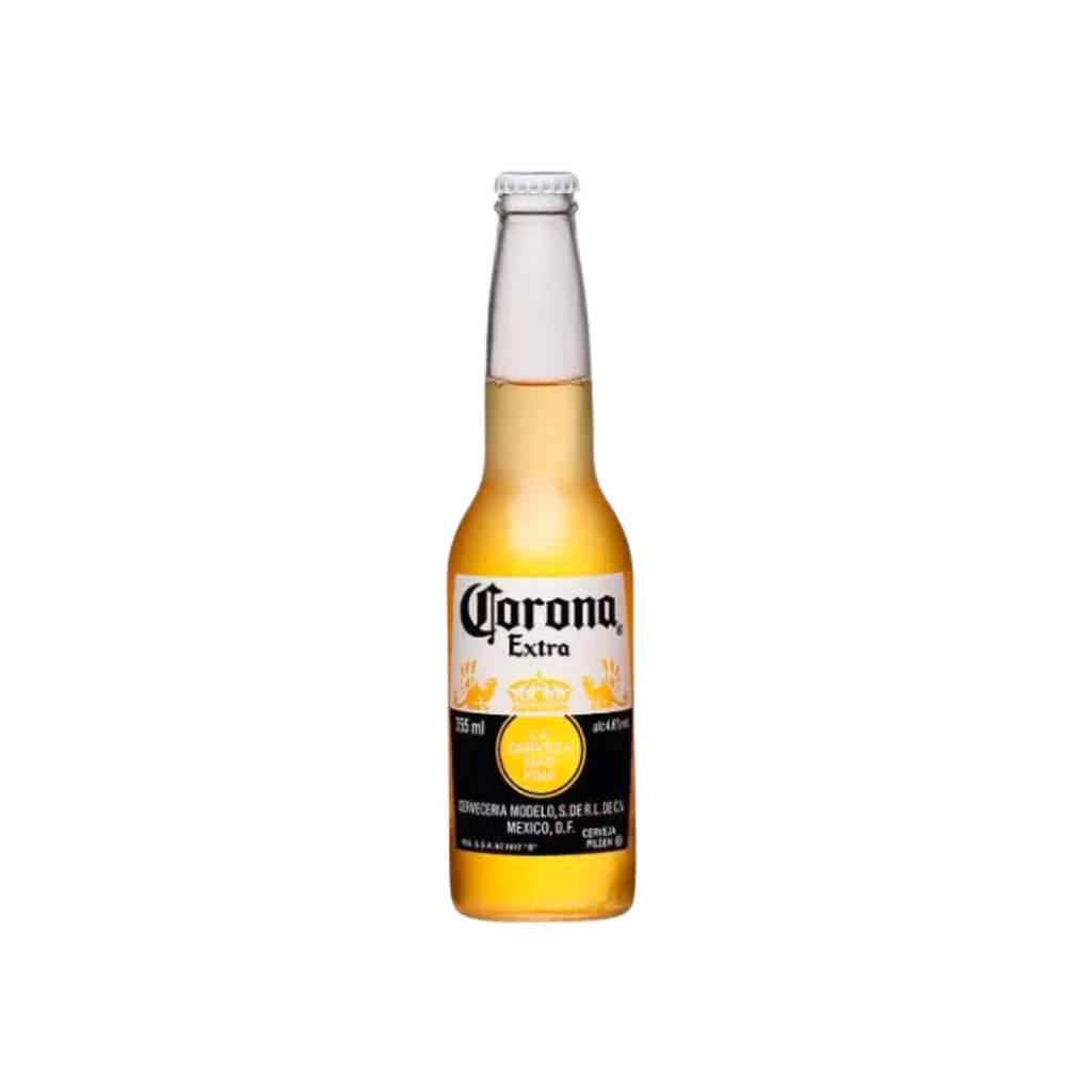 Cerveja Corona Extra Pilsen Long Neck 330 Ml