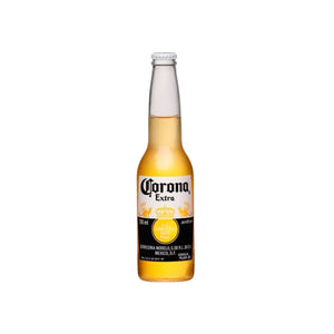 Cerveja Corona Extra Pilsen Long Neck 330 Ml