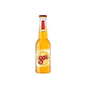 Cerveja Sol Long Neck 330 Ml