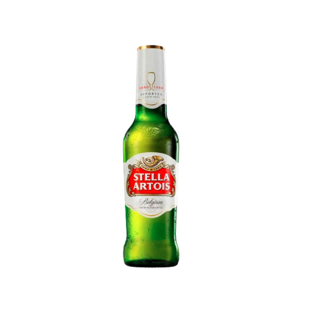 Cerveja Stella Artois Puro Malte Long Neck 275 Ml