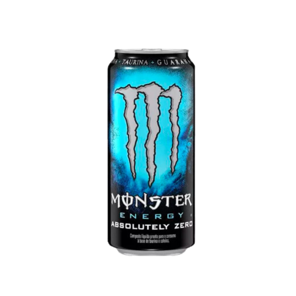Energético Monster Energy Absolutely Zero 473ml