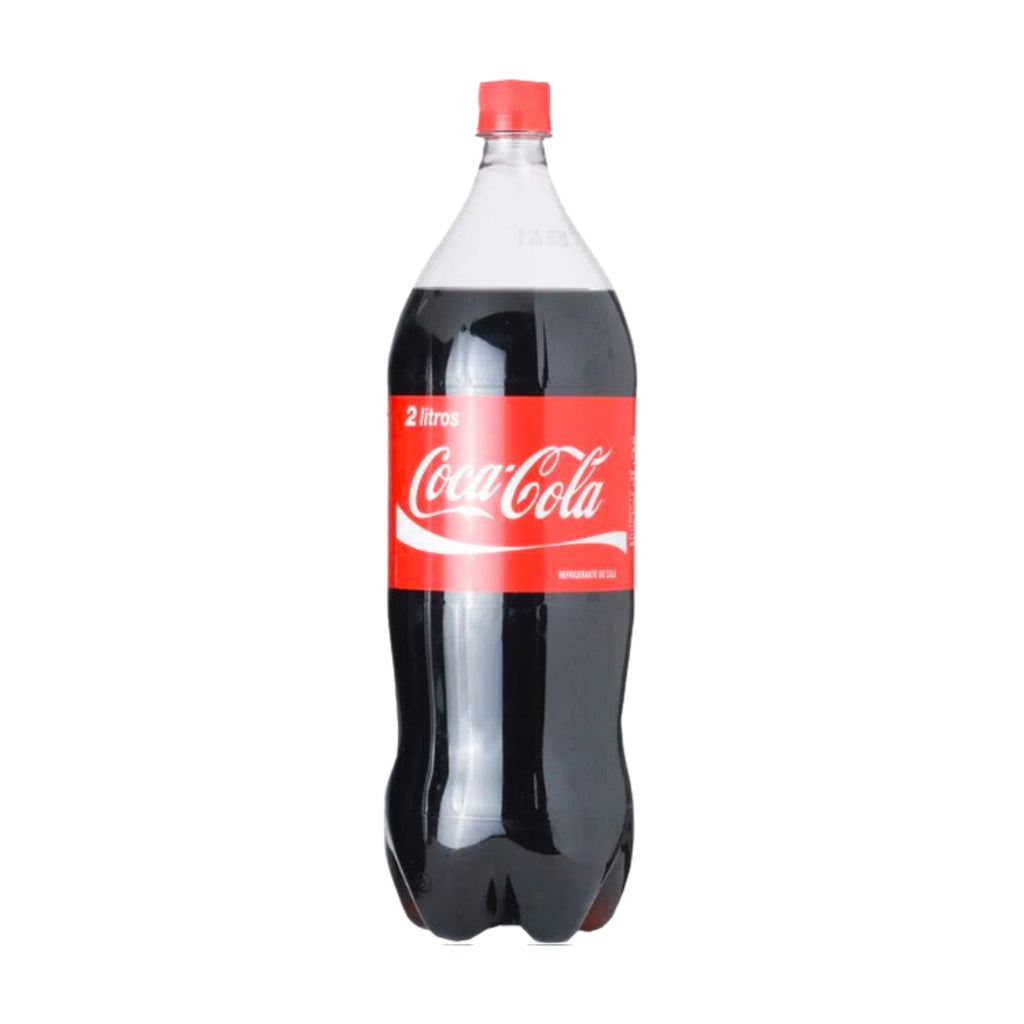 Refrigerante Coca Cola 2 Litros