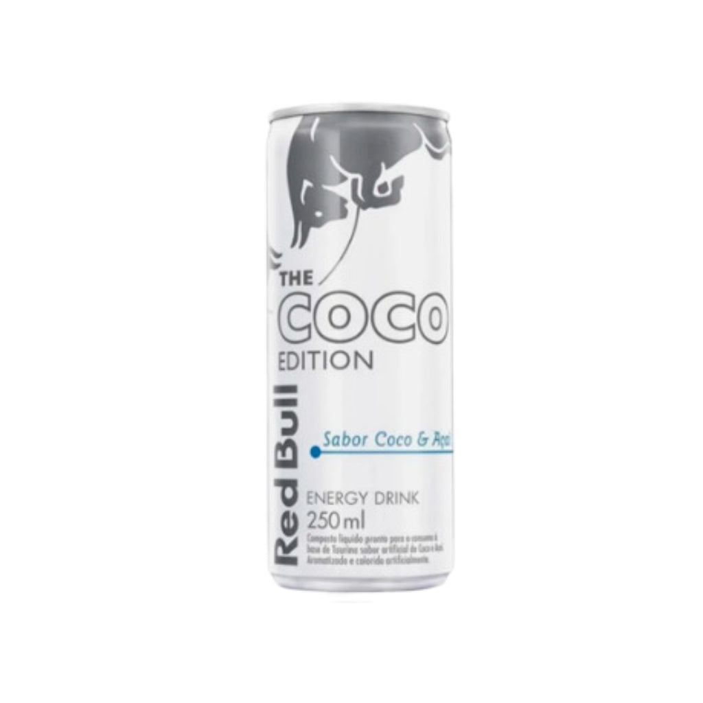 Energético Red Bull Coco Edition 250ml