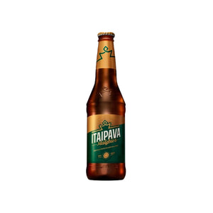 Cerveja Malzbier Itaipava 330ml Long Neck 330 Ml