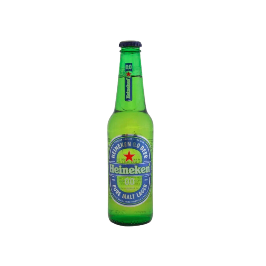 Cerveja Heineken Sem Álcool Long Neck 330 Ml