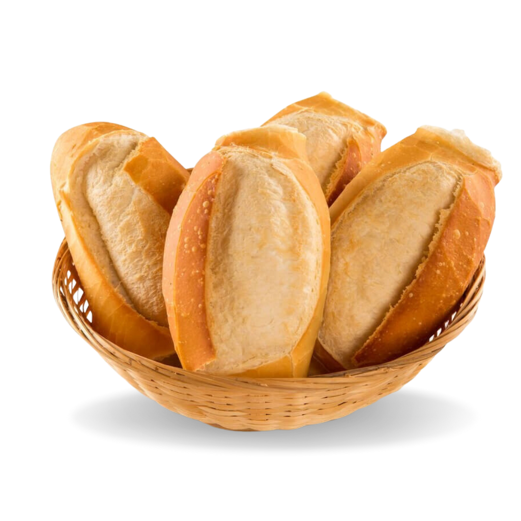 Pão Francês Cheiro de Horta