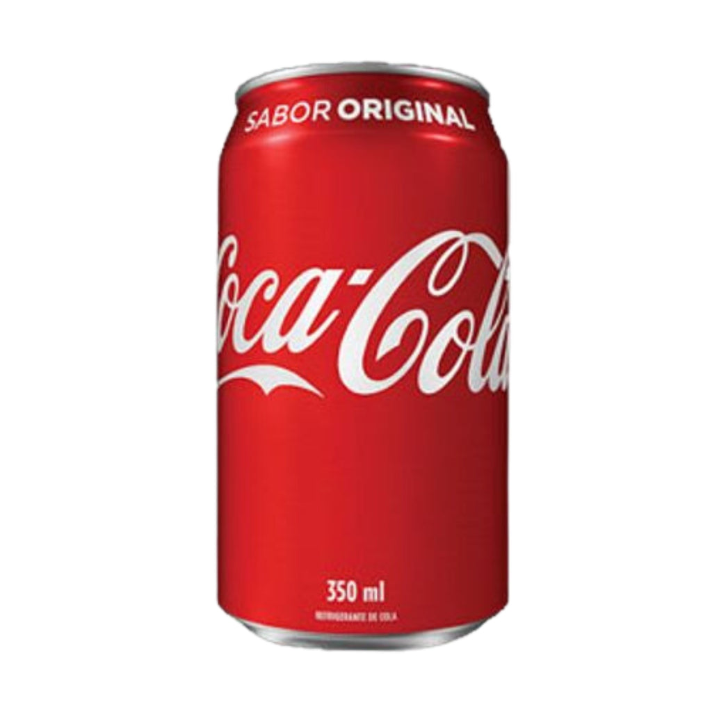 Refrigerante Coca-Cola 350 Ml